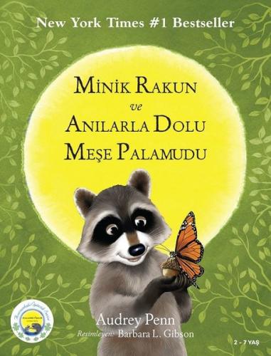 Minik Rakun ve Anılarla Dolu Meşe Palamudu | Kitap Ambarı