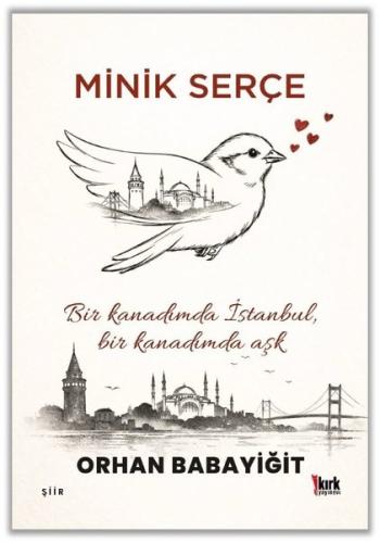Minik Serçe | Kitap Ambarı