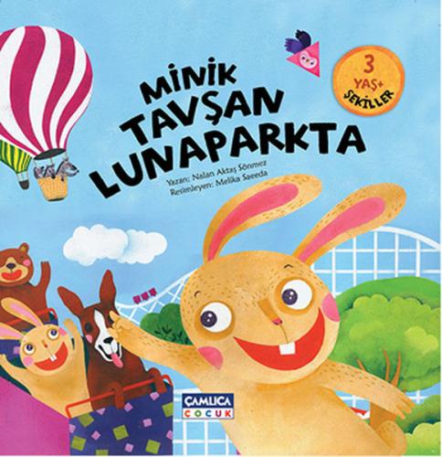 Minik Tavşan Lunaparkta | Kitap Ambarı