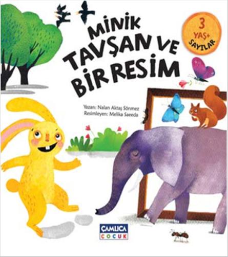 Minik Tavşan ve Bir Resim / Sayılar | Kitap Ambarı