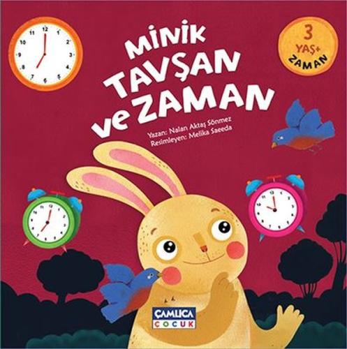 Minik Tavşan ve Zaman | Kitap Ambarı