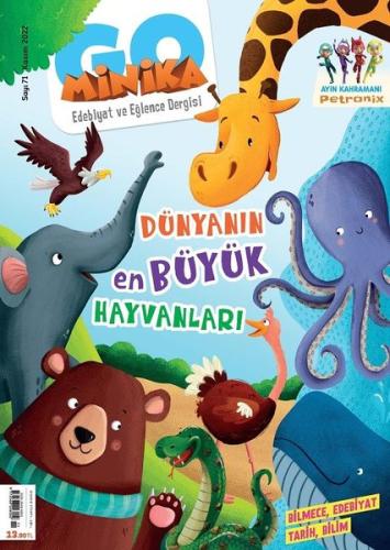 Minika Go - Kasım 2022