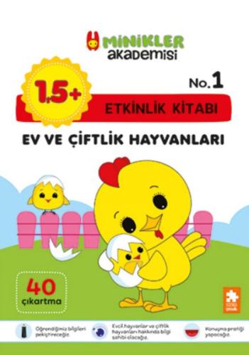 Minikler Akademisi – Ev ve Çiftlik  Hayvanları