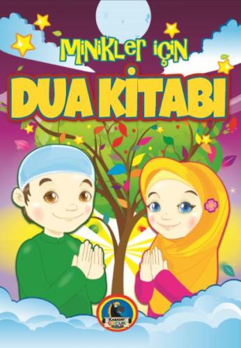 Minikler İçin Dua Kitabı | Kitap Ambarı