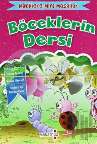 Miniklere Mini Masallar (10 Kitap Takım)