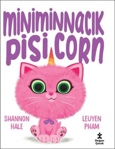 Miniminnacık Pisicorn | Kitap Ambarı
