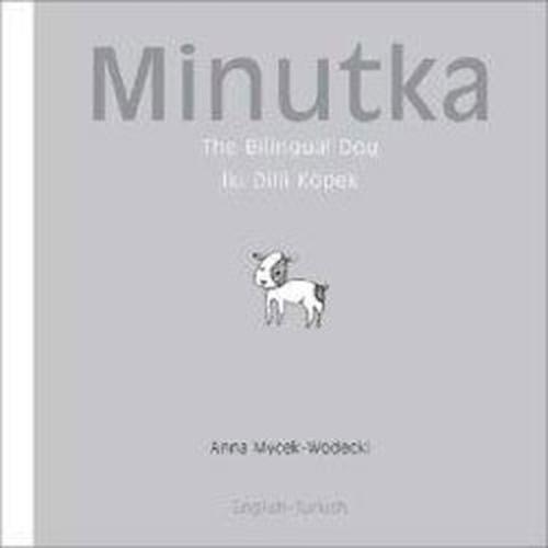 Minutka - İki dilli köpek | Kitap Ambarı