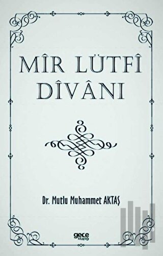 Mir Lütfi Divanı