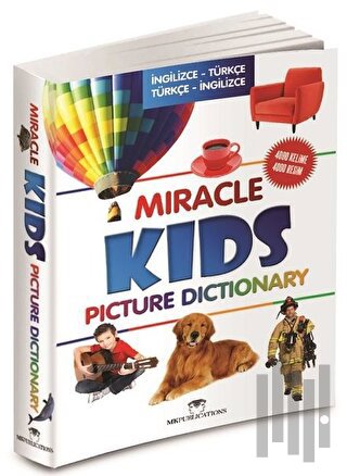 Miracle Kids Picture Dictionary / İlköğretim | Kitap Ambarı