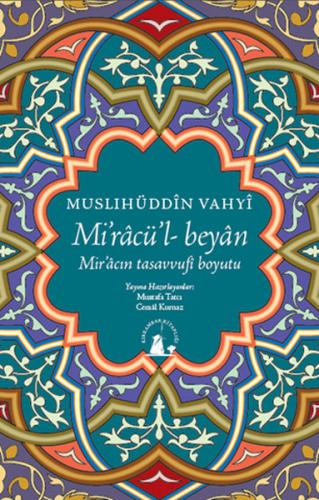 Miracü'l-beyan | Kitap Ambarı
