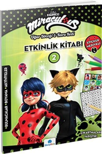 Miraculous Etkinlik Kitabı 2