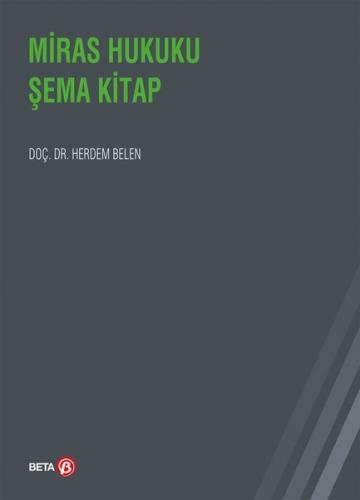 Miras Hukuku Şema Kitap