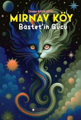 Mırnav Köy - Bastet'in Gücü | Kitap Ambarı
