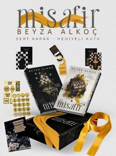 Misafir - Hediye Kutulu (Ciltli) | Kitap Ambarı