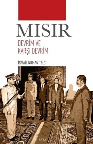 Mısır Devrim ve Karşı Devrim | Kitap Ambarı