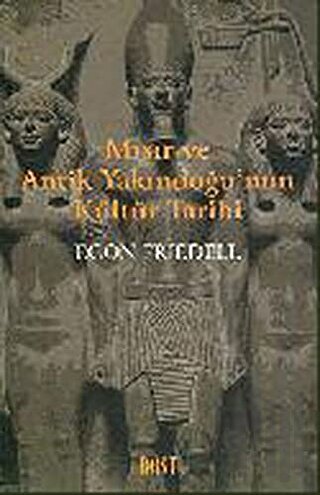 Mısır ve Antik Yakındoğu’nun Kültür Tarihi | Kitap Ambarı