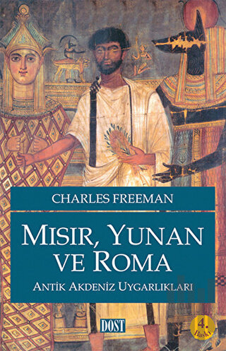 Mısır, Yunan ve Roma Antik Akdeniz Uygarlıkları | Kitap Ambarı