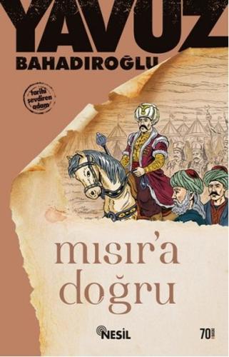 Mısır'a Doğru | Kitap Ambarı