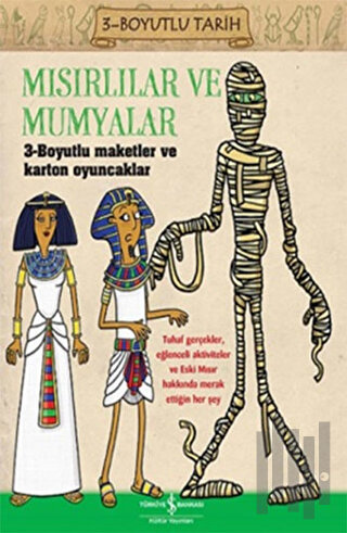 Mısırlılar ve Mumyalar | Kitap Ambarı