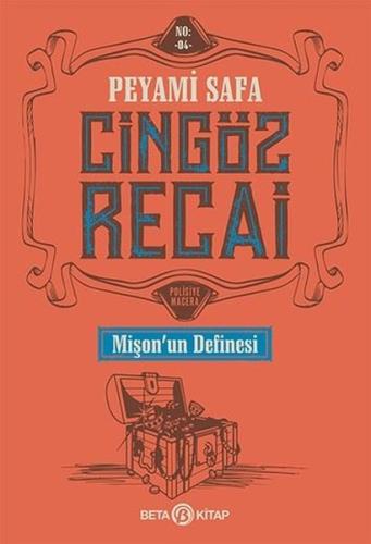 Cingöz Recai - Mişon'un Definesi | Kitap Ambarı