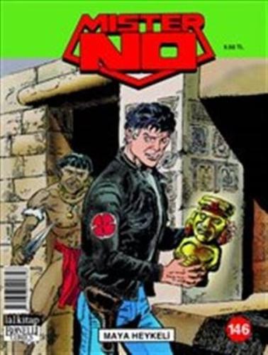 Mister No 5 | Kitap Ambarı