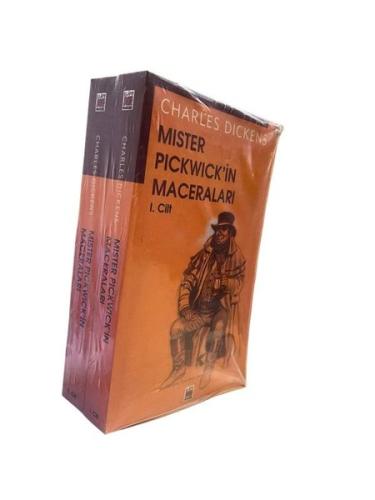 Mister Pickwick’in Maceraları (I-II Cilt) | Kitap Ambarı