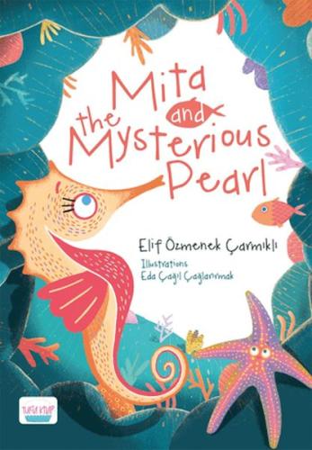 Mita and the Mysterious Pearl | Kitap Ambarı
