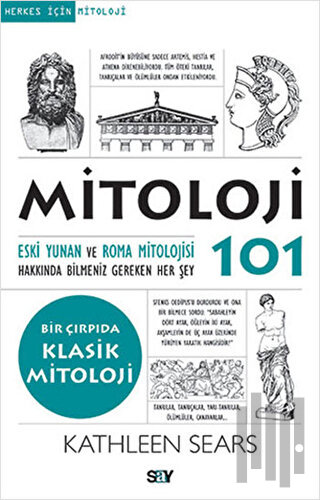 Mitoloji 101 | Kitap Ambarı