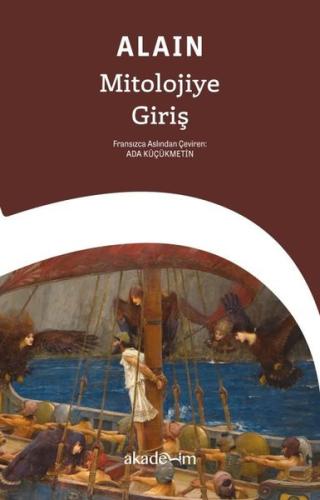 Mitolojiye Giriş | Kitap Ambarı