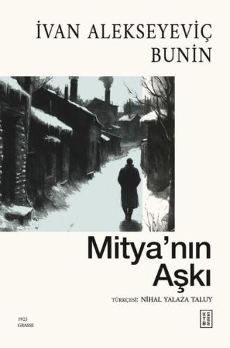 Mitya'nın Aşkı