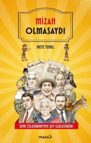 Mizah Olmasaydı | Kitap Ambarı