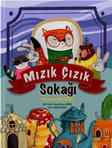Mızık Çızık Sokağı