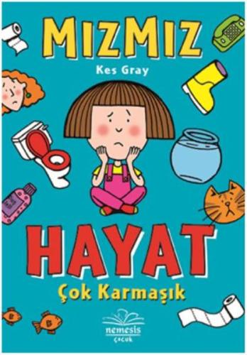 Hayat Çok Karmaşık - Mızmız | Kitap Ambarı