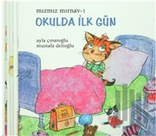 Mızmız Mırnav (6 Kitap Takım)