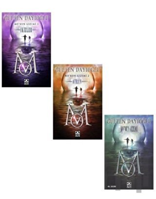 Mo’nun Gizemi 1-2 Özel Kutulu Set | Kitap Ambarı