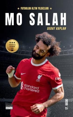 Mo Salah | Kitap Ambarı