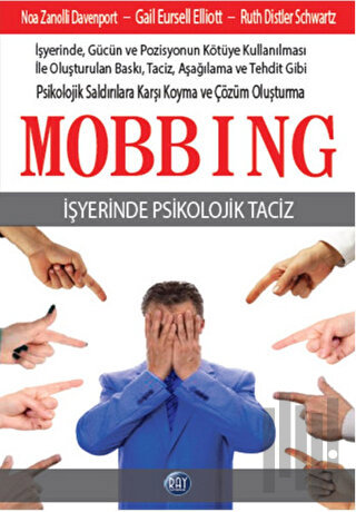 Mobbing - İş Yerinde Psikolojik Taciz | Kitap Ambarı