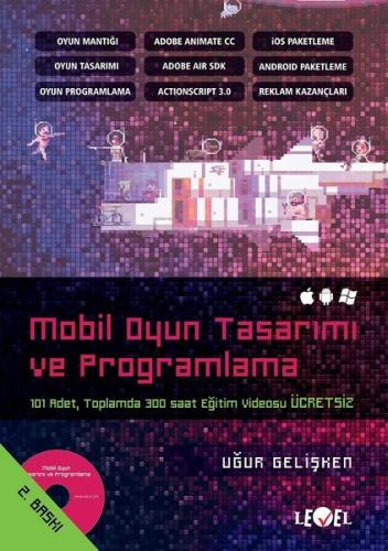 Mobil Oyun Tasarımı ve Programlama | Kitap Ambarı
