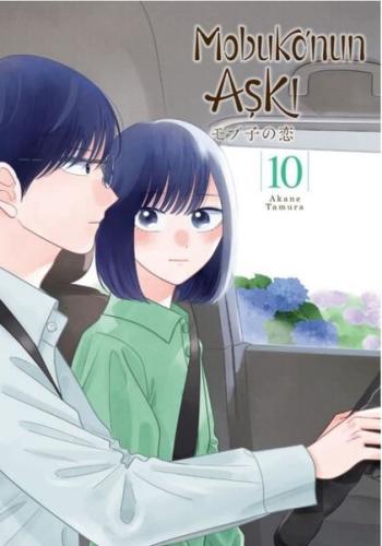 Mobuko'nun Aşkı 10 | Kitap Ambarı
