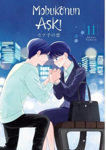 Mobuko'nun Aşkı 11 | Kitap Ambarı