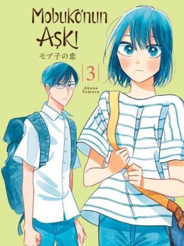 Mobuko'nun Aşkı 3 | Kitap Ambarı