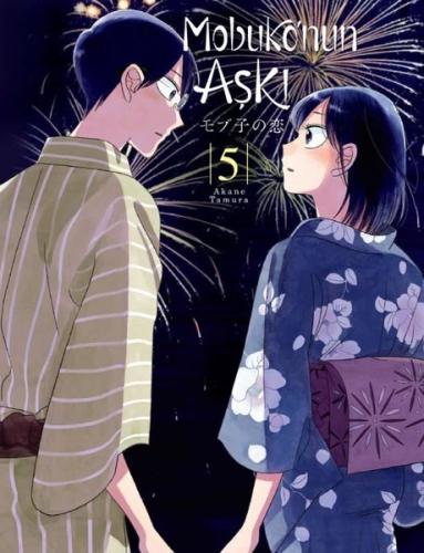 Mobuko'nun Aşkı 5 | Kitap Ambarı