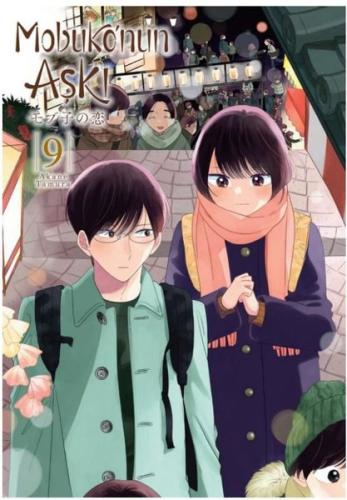 Mobuko'nun Aşkı 9 | Kitap Ambarı