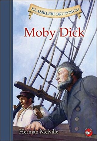 Moby Dick (Ciltli) | Kitap Ambarı