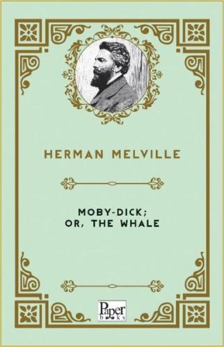 Moby Dick Or The Whale | Kitap Ambarı