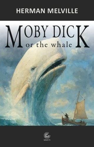 Moby Dick or the Whale | Kitap Ambarı