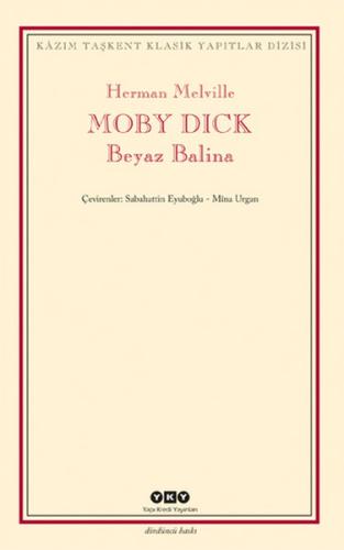 Moby Dick | Kitap Ambarı