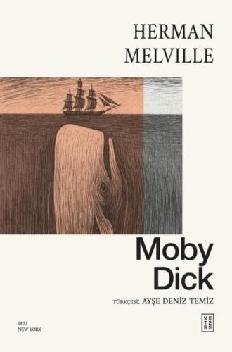 Moby Dick | Kitap Ambarı