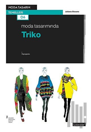 Moda Tasarımında Triko | Kitap Ambarı
