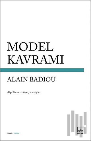 Model Kavramı | Kitap Ambarı